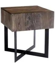 Moe's Home Collection Tiburon Side Table