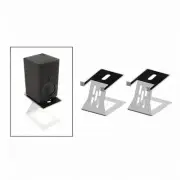 Desktop Speaker Stand Sturdy Speaker Risers for Studio Bookshelf Sturdy Room