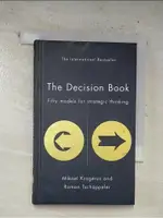 THE DECISION BOOK_MIKAEL KROGERUS, ROMAN T【T2／財經企管_B7S】書寶二手書