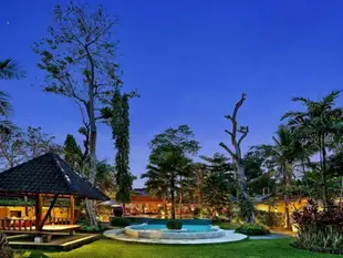 峇裏島烏布Y度假村Y Resort Ubud Bali