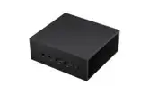 ASUS PN64 MINI PC, INTEL i5-13500H, DDR5(0/2), M.2(0/1), 2.5"(0/1), WL-AX, 2xHDMI, 2xUSB-C, 3xUSB-A, 1xDP1.4, 1xRJ45, W/O OS,BLACK, 3YR WTY