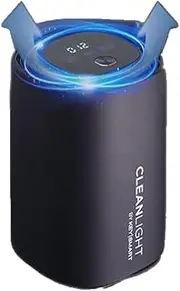 [KeySmart] CleanLight Air Pro - Rechargeable Portable Air Purifier