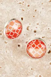 Cosmo Stud Earrings--NES-SS-COSMO
