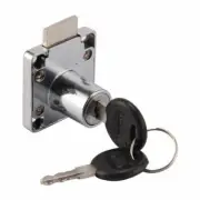 Secure Furniture Lock for Doors Cupboards and Mailboxes Rust Resistant