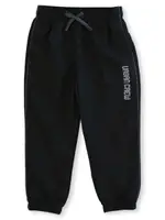 Toddler Boys Lined Microfibre Trackpant