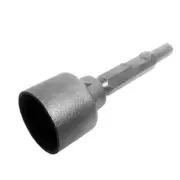 NNEMB Jack Hammer Star Picket Stake Post Driver Chisel Jackhammer Bit