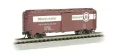 Bachmann N 40' PS-1 Boxcar Pennsylvania PRR #92419 Merchandise 17061