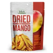 DJ&A Dried Mango 100g