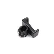 4Pcs Mobile Phone Clip Holder for GoPro & SJCAM & Xiaoyi Handheld Selfie Monopod, Small Clip Port Diameter: 2cm-2.7cm