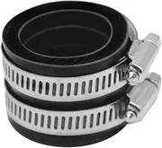 Motorcycle Carburetor 35 40 45 50 55mm Motorcycle Carburetor Rubber Adapter Inlet Intake Pipe Fit for MIKUNI KEIHIN KOSO PWK Accessory Racing Carb(40mm Black)