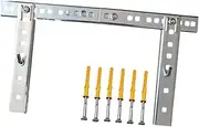 Heater Holder Rack Electric Heater Support Wall Mounted Stand Space Saving