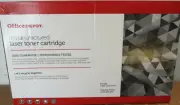 Office Depot Cyan Toner Cartridge Replacement HP CF331A 654A