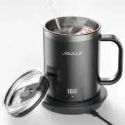 Coffee Mug Warmer Set for Desk, Electric Coffee Cup Warmer with Temperature C...