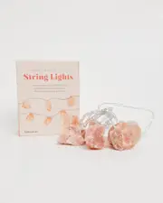 Himalayan Salt String Lights