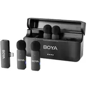 Boya BY-V4D Type-C Ultracompact 2.4GHz Wireless Microphone System [BY-V4U]