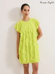 Phase Eight Green Claudette Dress (F93026) | $298