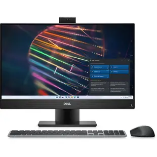 Dell OptiPlex 5400 24吋 多合一商務桌上型電腦AIO(24"可觸控/I5-12500T/8GB D4/256GB PCIE/WIN10 P)