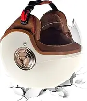 Skateboard Helmet - Open Face Half Bicycles Helmet - Skate Skateboarding Protective Gear for Commuting Road Cycling Mountain Racing Karting Snowboarding