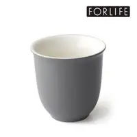 在飛比找蝦皮購物優惠-FORLIFE和風陶瓷握杯-灰