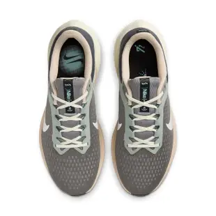 【NIKE 耐吉】慢跑鞋 男鞋 運動鞋 緩震 AIR WINFLO 10 灰深棕 FN7499-029(3R3454)