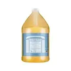 ^ Dr. Bronner's Organic Pure Castile Soap Refill 18-in-1 Baby Unscented 3.78L