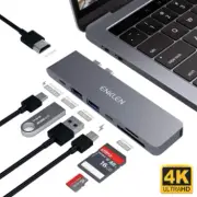 Type C Adapter SD Micro SD Card Reader PC COMPUTER NOTEBOOK USB FLASH DISK CART