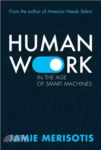 在飛比找三民網路書店優惠-Human Work In the Age of Smart