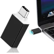USB C to USB 3.0 Adapter for iPad Pro/Mac Air/Surface, Chromebook, Phone/Tablet