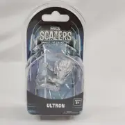 Marvel Avengers Age of Ultron NECA Scalers Ultron Vinyl Action Figure New MCU