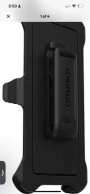 OtterBox Defender Series Holster Belt Clip Replacement for iPhone 12 Mini
