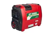 Hisen 1500W Portable Power Station Solar Inverter Generator