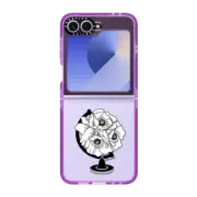 Galaxy Z Flip6 Impact Case What A Wonderful World