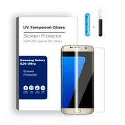Advanced UV Liquid Glue 9H Tempered Glass Screen Protector for Samsung Galaxy S20 Ultra - Ultimate Guard, Screen Armor, Bubble-Free Installation