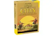 Rivals for CATAN Age of Enlightenment Card Game EXPANSION - Chart New Territories! Strategy Game for Kids Adults, Ages 10+, 2 Players, 45-90 Minute Playtime, Made by CATAN Studio