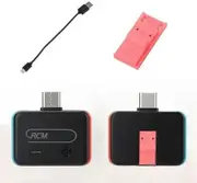RCM Loader and Jig for Switch: Payload Injector with RCM Jig for Custom Firmware and Homebrew