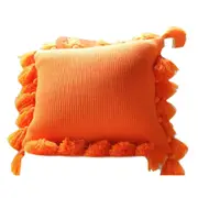 45 X 45Cm Nordico Handmade Cozy Knit Button Cushion Cover Ver 11 Cushions & Decorative Pillows