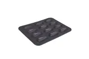 DAILY BAKE SILICONE 12 CUP MADELEINE PAN