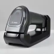 Zebra DS8178-SR7U2100SFC Bluetooth Wireless 2D Barcode Scanner w/ Cable & Cradle