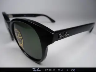 信義計劃 眼鏡 旭日公司貨 Ray Ban 4203 雷朋 太陽眼鏡 義大利製 復古圓框 G15 玻璃鏡片 藍光 全視線