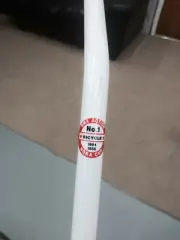 Lay Back Seat Post 22.2 7/8 GT Dyno Haro Hutch Mongoose Redline Robinson WHT nor