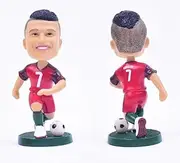 Soccer Classic No. 7 Figure, Super Soccer Star Cristiano Ronaldo Figure, The World's Greatest Soccer Player Football Gift