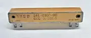 1 NOS COLLINS 241-0300-00 filter band pass CCC X-167-3