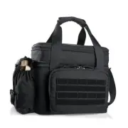 Tactical Lunch Box for Men, Insulated Cooler Bag Adults, Thermal Lunchbox