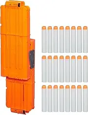 NERF Modulus Flip Clip Upgrade Kit including Clip & 24 genuine Darts, Ages 8+