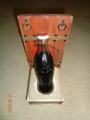 Coca-Cola Philippines CCBPI 20 Years and Beyond 2001 Beach Sand Base w/ Bottle B