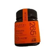 Egmont Honey Raw Manuka Honey MGO 265+ UMF 10+ 8.8oz250g