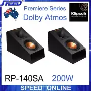 Klipsch Reference Premiere RP-140SA Dolby Atmos Speakers - Pair - (Brand New)