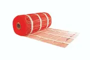 In-Screed Under Floor Heating Cable Mat Kit - 10.0 m2