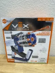 Hexbug VEX Dart Shooter Robotics Gatling Rapid Fire Motorized STEM Build 14+
