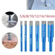 High Quality Drill Bit For Tile Marble Glass Ceramic 5/6/8/10/12/14/16mm